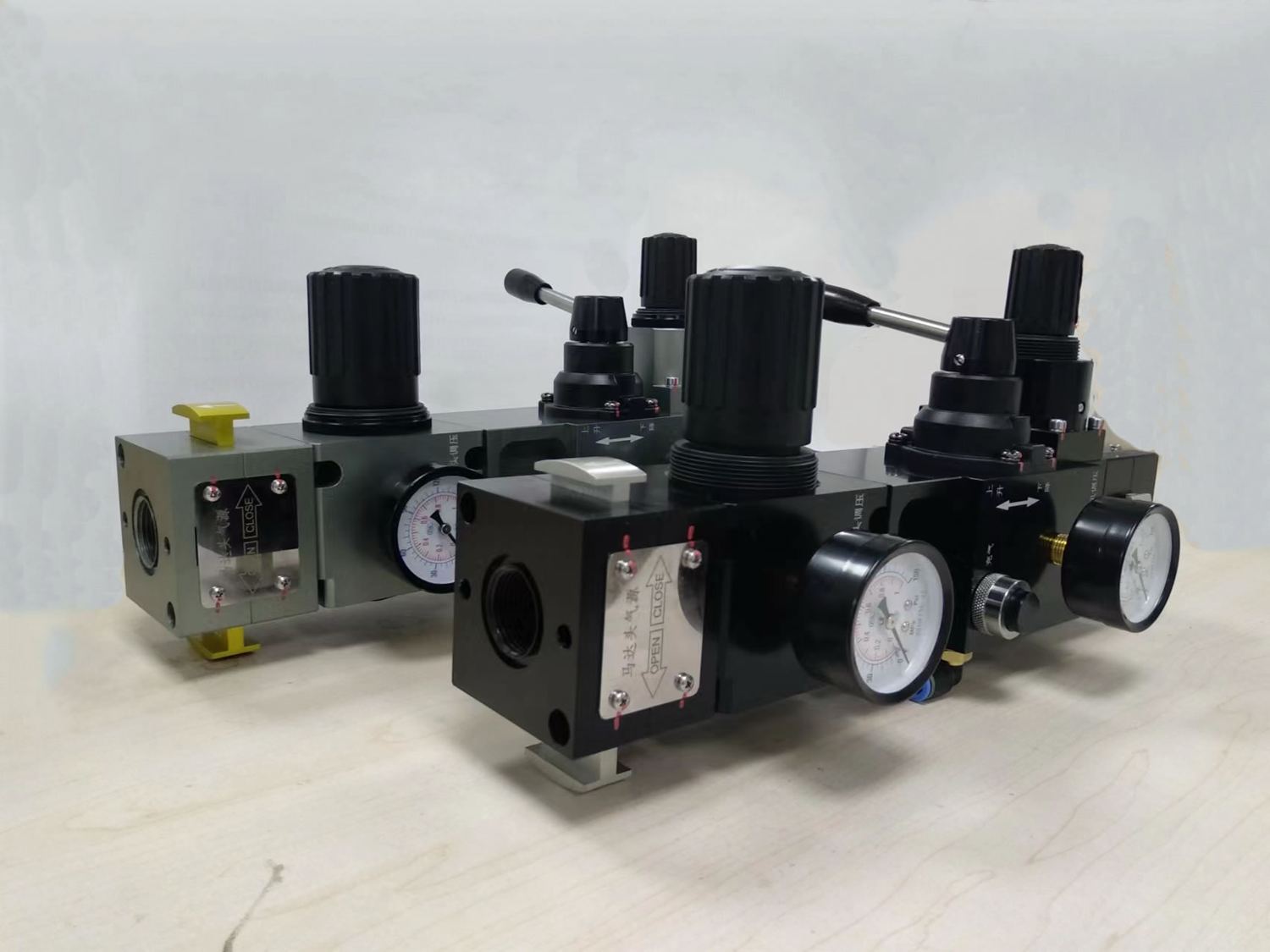 新能源行业注胶供料泵开关控制集成阀 新能源行业注胶供料泵开关控制集成阀