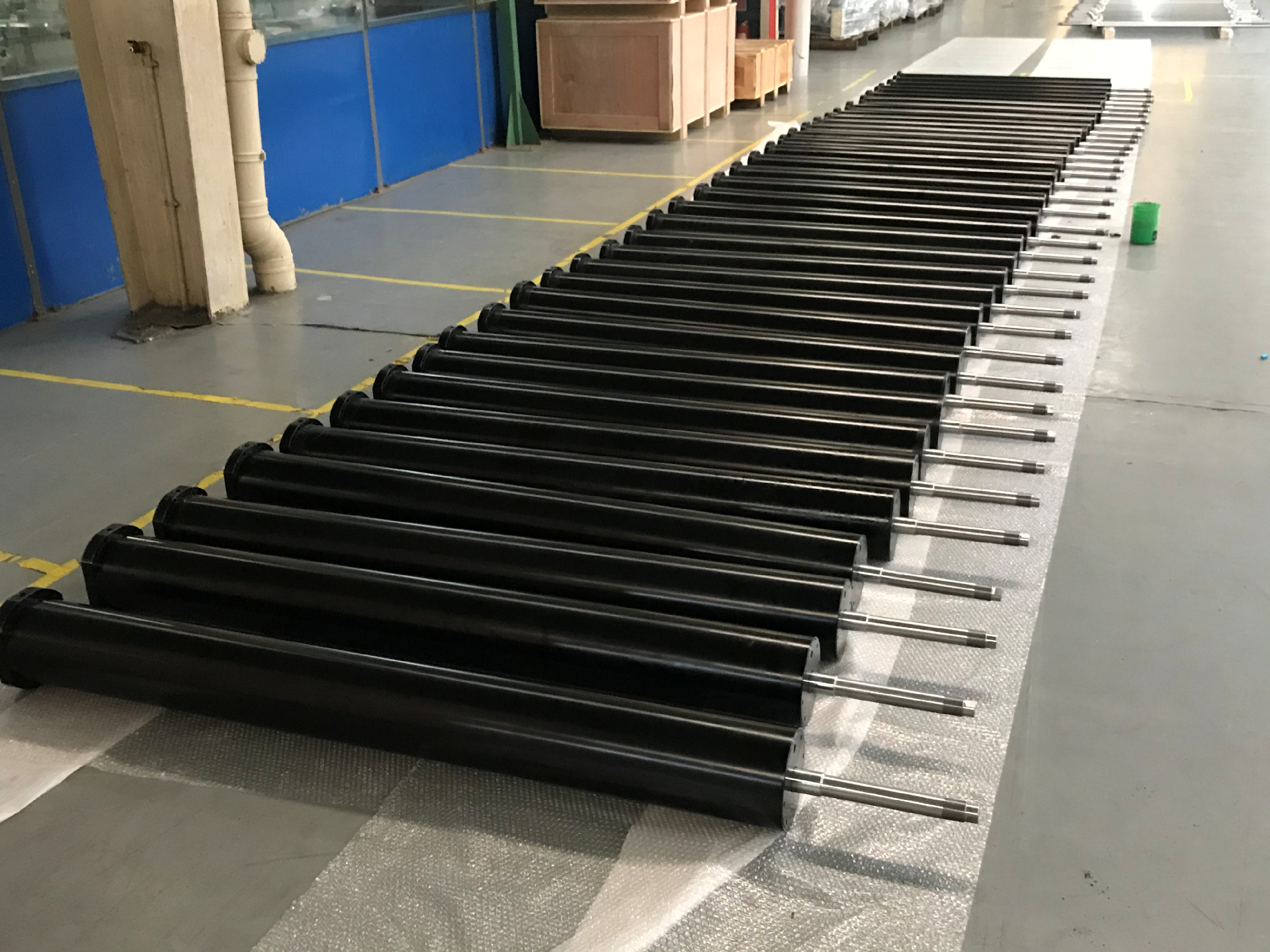 涂胶系统 | 注胶供料泵料泵升降气缸 涂胶系统 | 注胶供料泵料泵升降气缸